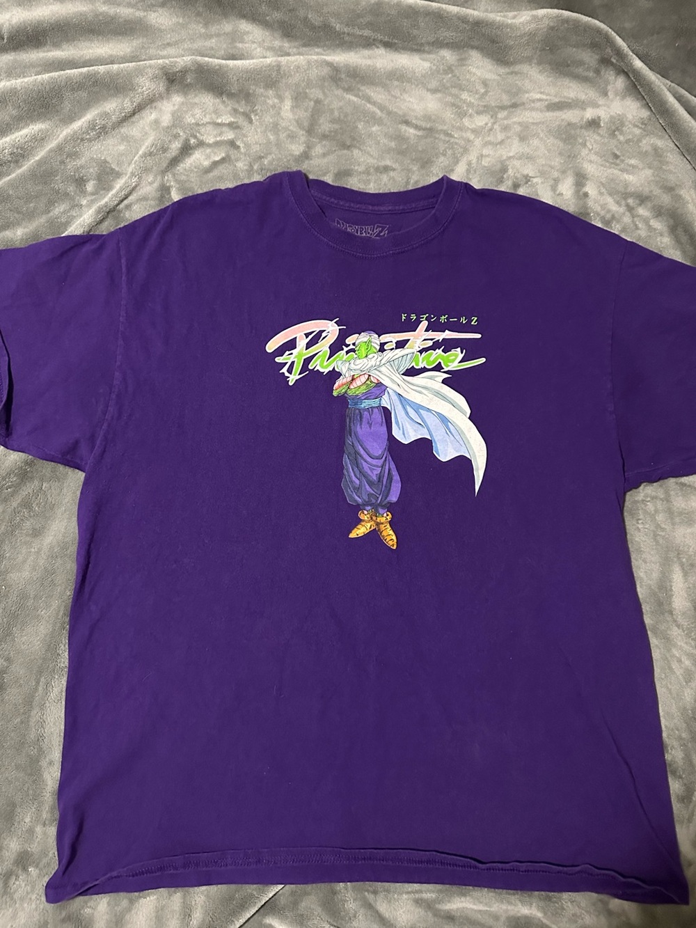 Primitive x Dragon Ball Z Piccolo Tee